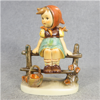 JUST RESTING 5 inch Figurine  (Hummel 112/I, TMK 7)