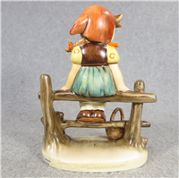 JUST RESTING 5 inch Figurine  (Hummel 112/I, TMK 7)