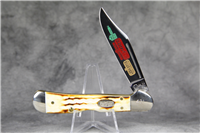 Rare 1998 CASE Knife & ZIPPO Lighter International Swap Meet Set Ltd 1 of 500