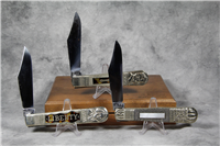 1976 J.W. HICKEY Limited Edition Series 1 Liberty  Set of 3