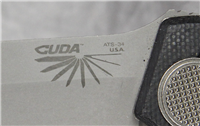 CAMILLUS USA CUDA Jr CUD22 G-10 Tactical Folding ATS-34 Linerlock Knife