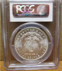 1881-CC Morgan Dollar 