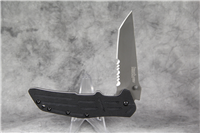 KERSHAW by KAI JAPAN 1980ST RJII Speedsafe Assisted Partially Serrated Linerlock Knife