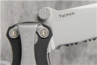 GERBER Applegate - Fairbairn 6924 Serrated Mini Covert Linerlock