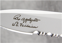 GERBER Applegate - Fairbairn 6924 Serrated Mini Covert Linerlock