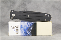 GERBER Applegate - Fairbairn 6924 Serrated Mini Covert Linerlock