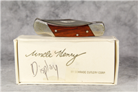 SCHRADE USA Uncle Henry LB3 Brown Bear Lockback