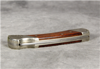 SCHRADE USA Uncle Henry LB3 Brown Bear Lockback