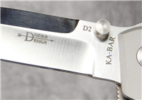 KA-BAR 02-4060 - Dozier D2 Thorn Knife