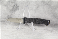 A. G. RUSSELL AGHS34 Hunter's Scalpel Knife with Sheath, Lanyard, and Clip