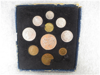 UNITED KINGDOM Festival Of Britain 1951 10 Coin Proof Set