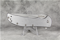 KERSHAW Volt 3655 RJ Martin Stainless Steel Speedsafe Framelock