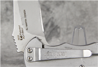KERSHAW Volt 3655 RJ Martin Stainless Steel Speedsafe Framelock