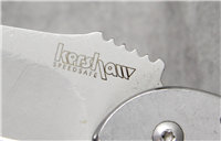 KERSHAW Volt 3655 RJ Martin Stainless Steel Speedsafe Framelock