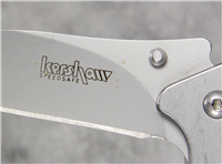 KERSHAW Zing 1730SS RJ Martin Stainless Speedsafe Framelock