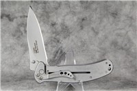 KERSHAW Zing 1730SS RJ Martin Stainless Speedsafe Framelock