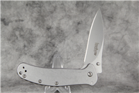 KERSHAW Zing 1730SS RJ Martin Stainless Speedsafe Framelock