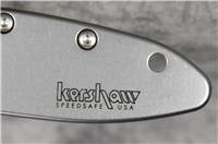 KERSHAW KAI Leek 1660ST Ken Onion Speedsafe Framelock