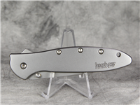 KERSHAW KAI Leek 1660ST Ken Onion Speedsafe Framelock