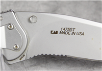 KERSHAW KAI Storm 1475ST Ken Onion Framelock