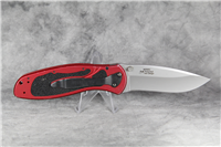 KERSHAW KAI Blur 1670RD Ken Onion Red Linerlock