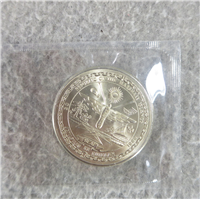 Space Shuttle Discovery $5 Commemorative Coin (Republic of Marshall Islands, 1988)