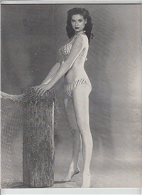 FIGURE   #12    (Camerarts Publishing, Winter, 1950s) 