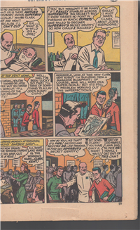 SUPERBOY ANNUAL    #1     (DC, 1964)