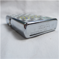 Camel SMOKIN' JOES RACING Chrome Lighter (Zippo,1996)