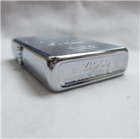 Camel SMOKIN' JOES RACING Polished Chrome Lighter (Zippo,1994)