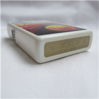 ELI YOUNG BAND Matte White Lighter (Zippo, 2015)