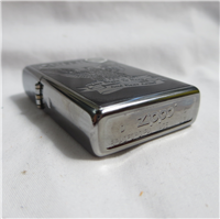 EAGLE Chrome Lighter (Zippo, 2015) #28290