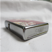 BOHO Street Chrome Lighter (Zippo, 2015) #28849