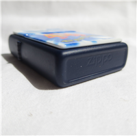 SALEM 40th Anniversary Matte Blue Lighter (Zippo, 1995)