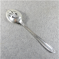 Prelude Sterling 8-1/2 inch Pierced Serving Spoon   (International #1939)