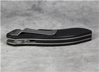 KERSHAW KAI Clash 1605TSSTB5 Partially Serrated Linerlock