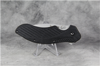 KERSHAW KAI Clash 1605TSSTB5 Partially Serrated Linerlock