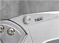 KERSHAW KAI Chive 1600 Speedsafe Framelock