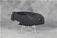 KERSHAW KAI Black Shuffle 8700 Linerlock  with Bottle Opener & Screwdriver