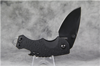 KERSHAW KAI Black Shuffle 8700 Linerlock  with Bottle Opener & Screwdriver