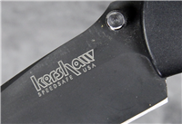 KERSHAW KAI Blackout 1550 Ken Onion Speedsafe Linerlock