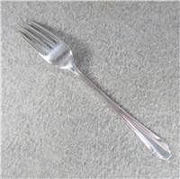 Enchantress Sterling 7-1/4" Dinner Fork   (International, #1937) 