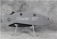 2008 KERSHAW KAI Scallion 1620GRYBLK Ken Onion Speedsafe Linerlock