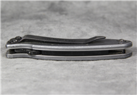 2008 KERSHAW KAI Scallion 1620GRYBLK Ken Onion Speedsafe Linerlock