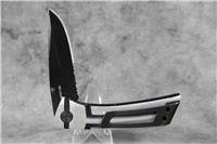 GERBER 8970113A Half-Serrated Linerlock