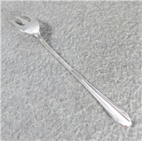Enchantress Sterling 5-7/8" Oyster/Pickle Fork  (International, #1937) 