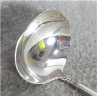 Enchantress Sterling 6-1/4" Gravy Ladle (International, #1937) 