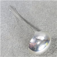 Enchantress Sterling 6-1/4" Gravy Ladle (International, #1937) 