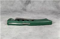 FROST CUTLERY Green Beret Flying Falcon 15-059G Lockback Folding  w/ Sheath
