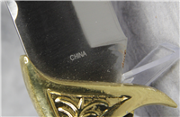 BACKWOODS COMBO HK333 2-Piece Bowie Knife Set with Sheath